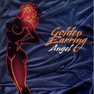 Golden Earring Angel Cdsingle release 2005